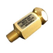 CHECK VALVE - MALE TO FEMALE FLOW 6000PSI